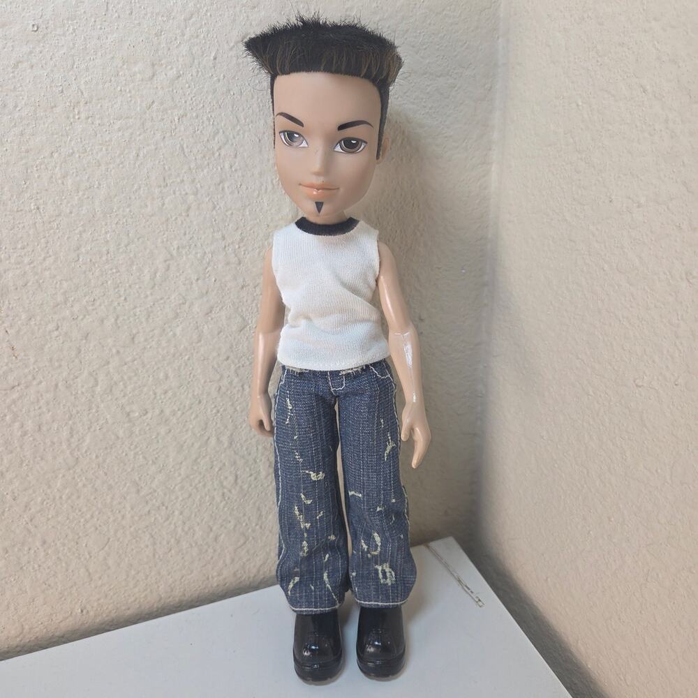 Bratz Boyz Vintage 2004 Eitan Funk Out 1st Edition Doll